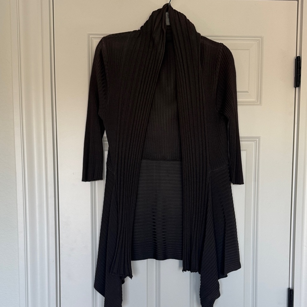 Elegant Black Women's Sweater